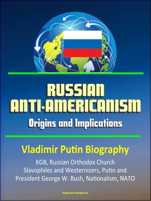 cover image of Russian Anti-Americanism